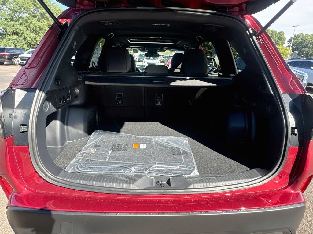 New 2026 Subaru Forester Premium AWD/4WD image 25