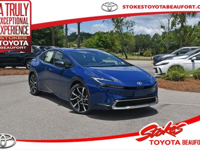 New 2026 Toyota Prius Plug-In Hybrid