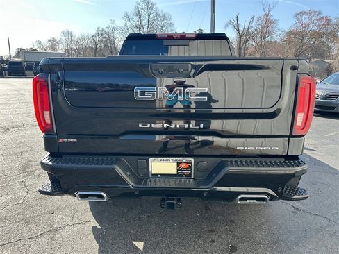 Used 2025 GMC Sierra 1500 Denali Ultimate image 7