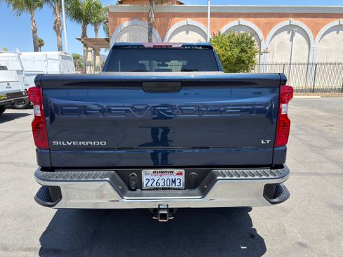 Used 2022 Chevrolet Silverado 1500 LT RWD image 7