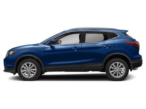 Used 2019 Nissan Rogue Sport SV w/ Technology Package AWD/4WD image 3