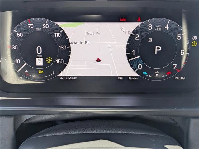 Used 2024 Land Rover Discovery Metropolitan Edition AWD/4WD image 10
