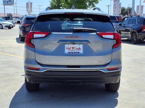 Used 2024 GMC Terrain AT4 w/ Infotainment Package II AWD/4WD image 6