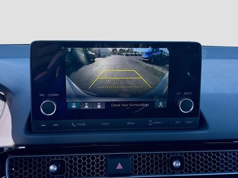 New 2026 Honda Civic Sport image 13