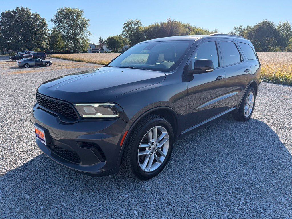 Used 2024 Dodge Durango GT AWD/4WD image 28
