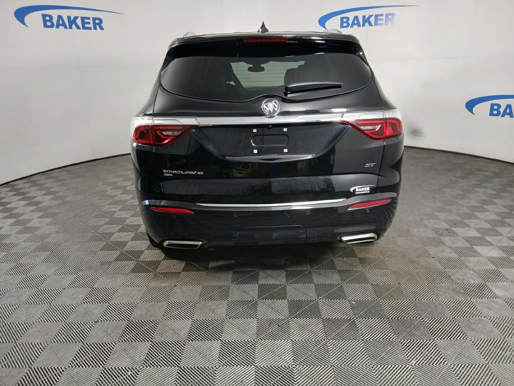 Certified 2023 Buick Enclave Essence w/ Experience Buick Package AWD/4WD image 6