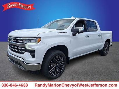 New 2026 Chevrolet Silverado 1500 LTZ w/ LTZ Convenience Package II