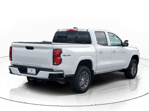 New 2026 Chevrolet Colorado LT w/ LT Convenience Package AWD/4WD image 4