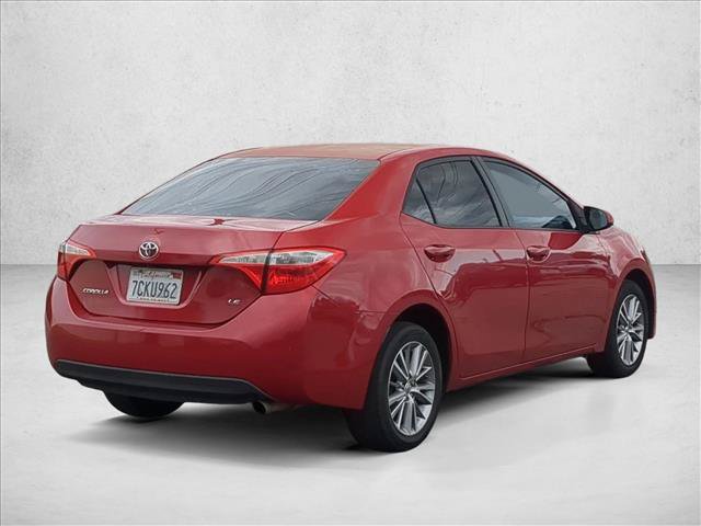 Used 2014 Toyota Corolla LE w/ Protection Package FWD image 5