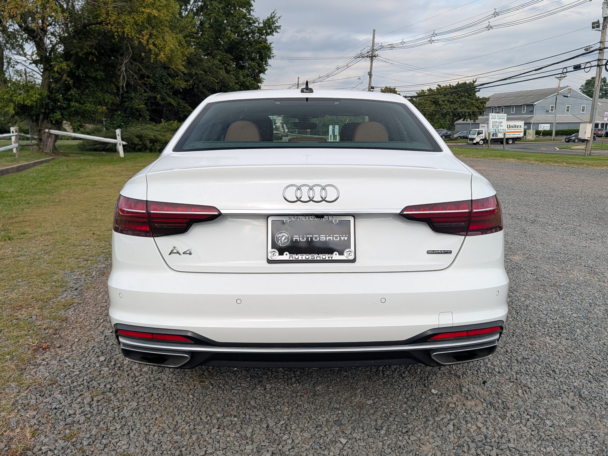 Used 2024 Audi A4 2.0T Premium Plus AWD/4WD image 6