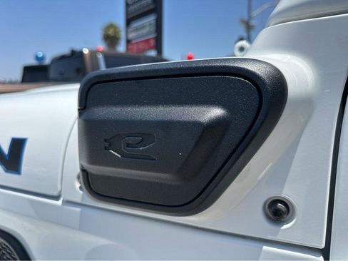 Used 2021 Jeep Wrangler Unlimited Rubicon 4xe w/ Dual Top Group image 35