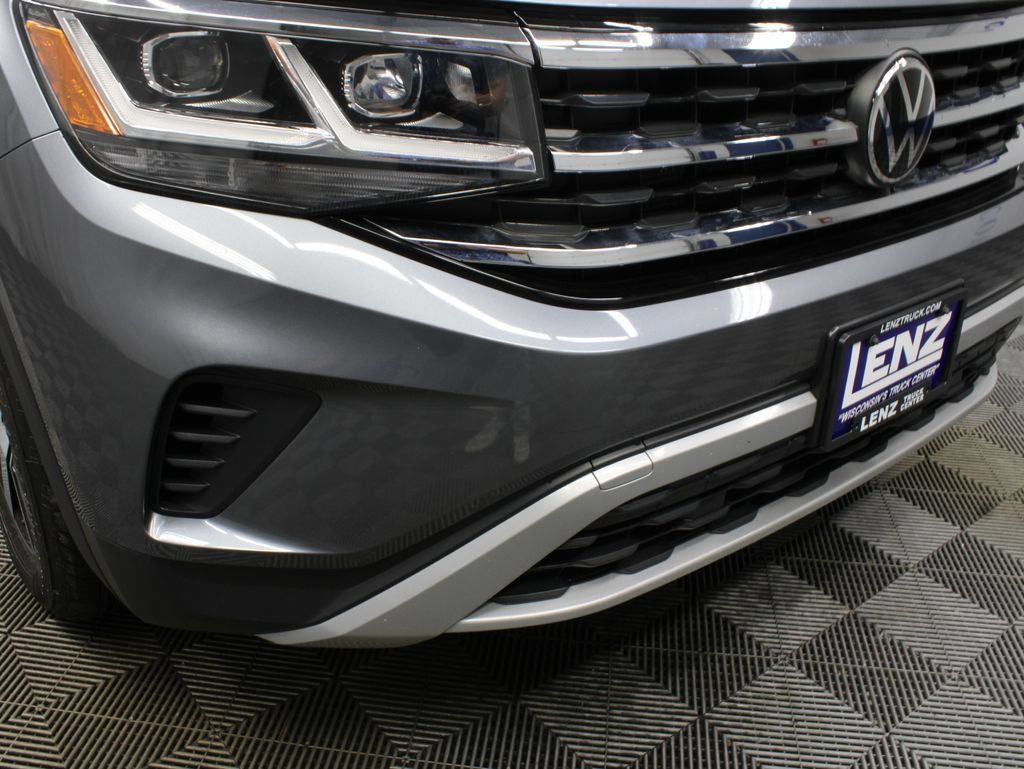 Used 2023 Volkswagen Atlas SE AWD/4WD image 44