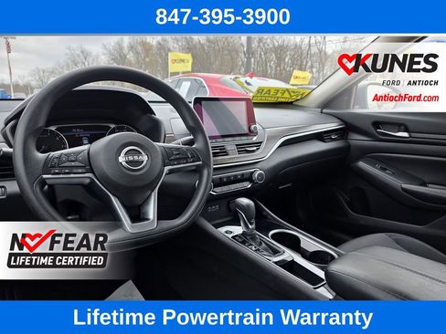 Used 2024 Nissan Altima 2.5 SV image 34