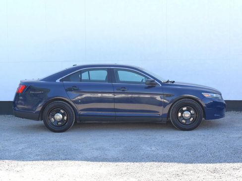 Used 2013 Ford Taurus Police Interceptor AWD w/ Ready For The Road Pkg image 37
