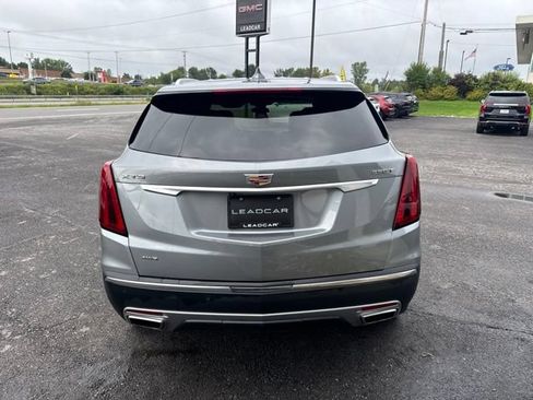 Used 2024 Cadillac XT5 Premium Luxury w/ LPO, Floor Liner Package AWD/4WD image 4