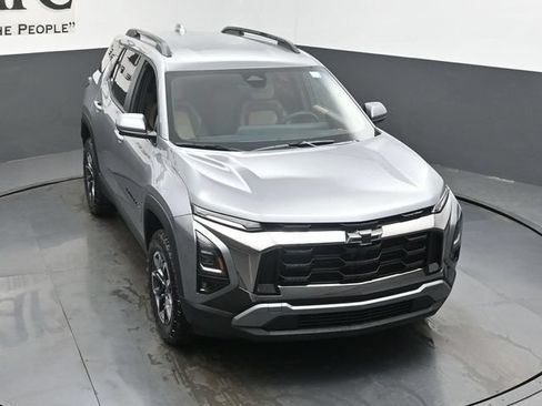 New 2026 Chevrolet Equinox ACTIV w/ Convenience Package III FWD image 25