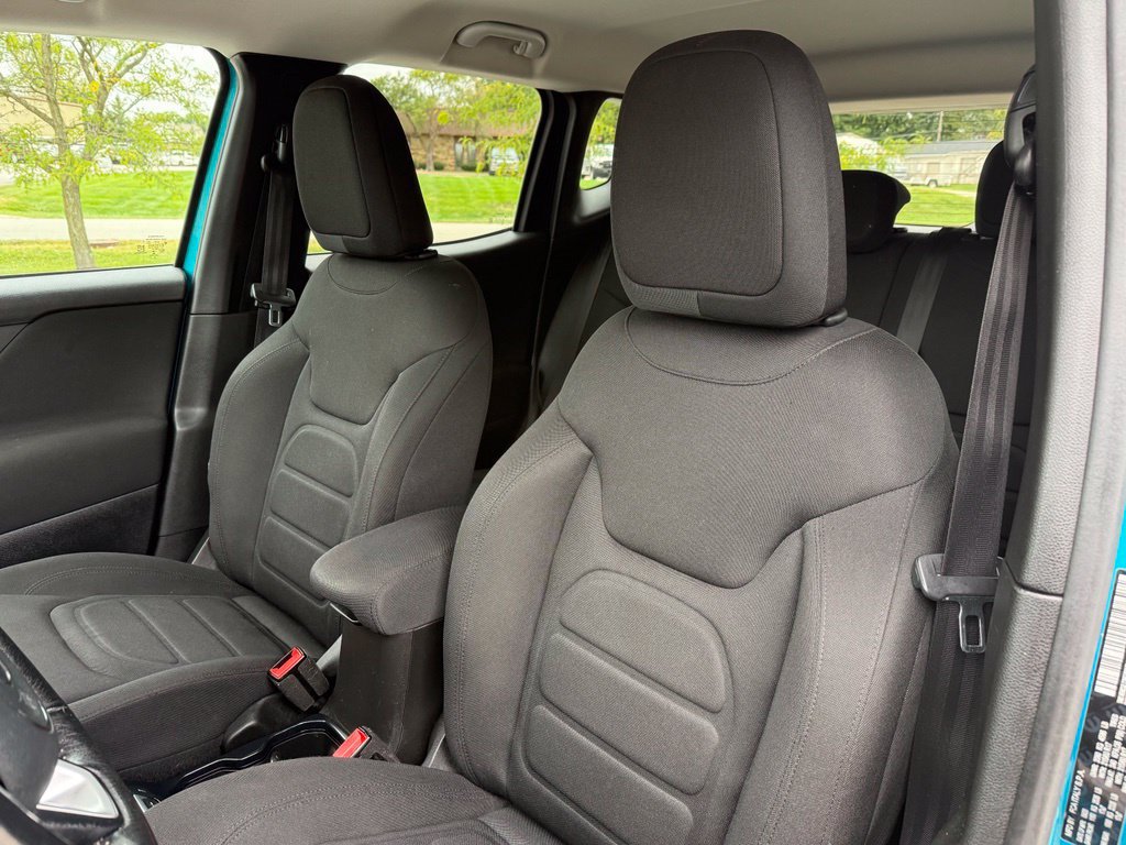 Used 2021 Jeep Renegade Latitude w/ Luxury Group I AWD/4WD image 10