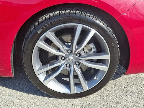Certified 2019 Acura TLX V6 w/ Advance Package image 8