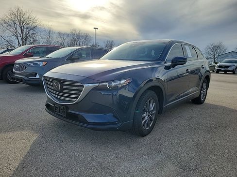 Used 2023 MAZDA CX-9 Touring image 2