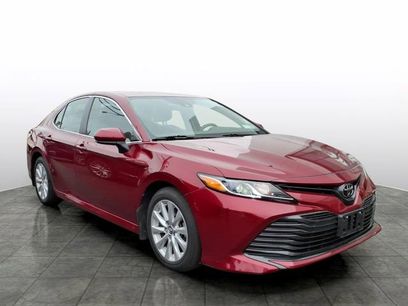 Used 2019 Toyota Camry LE
