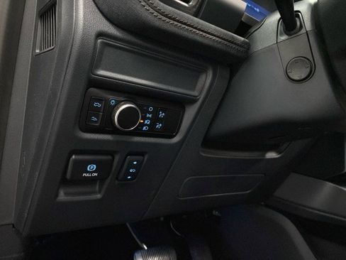 New 2025 Ford F150 Lightning Lariat w/ Max Trailer Tow Package image 19