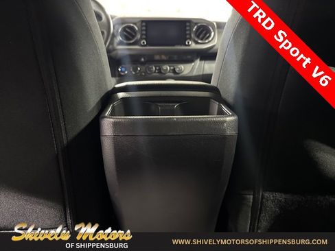 Used 2023 Toyota Tacoma TRD Sport image 26