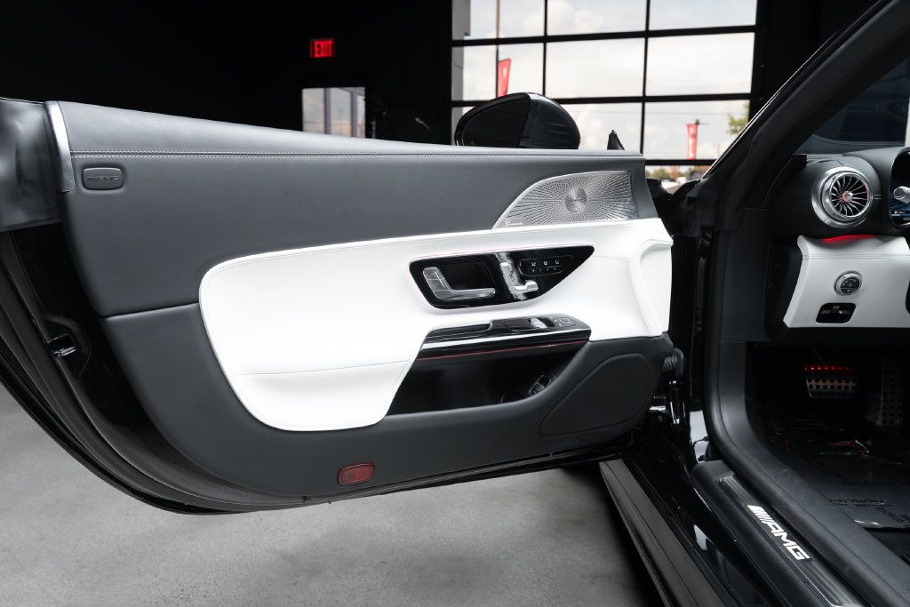 Used 2025 Mercedes-Benz AMG GT 55 w/ Driver Assistance Package image 23
