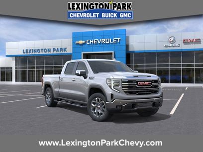 New 2026 GMC Sierra 1500 SLT