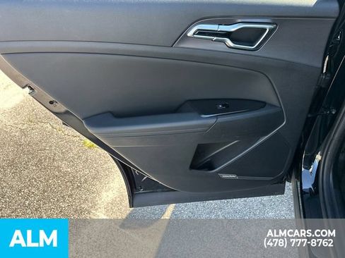 Used 2025 Kia Sportage SX FWD image 26