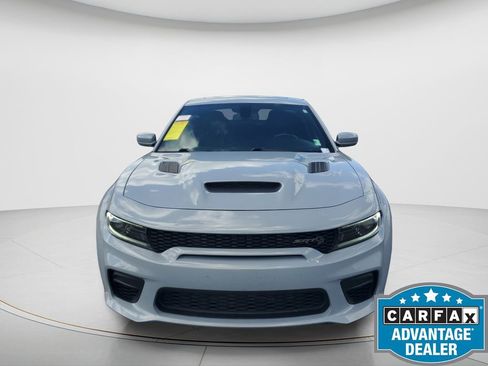 Used 2022 Dodge Charger SRT Hellcat image 8