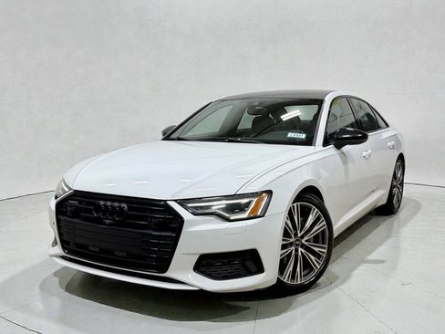 Used 2021 Audi A6 Premium Plus w/ Premium Plus Package image 3