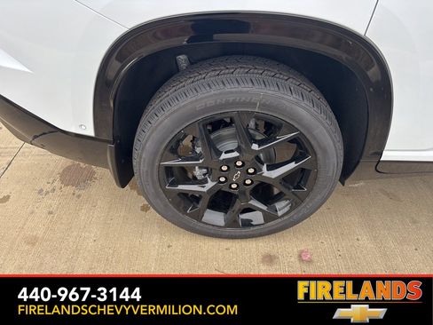 New 2026 Chevrolet Traverse RS image 72