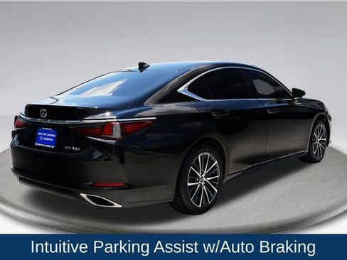 Used 2023 Lexus ES 350 w/ Premium Package FWD image 12