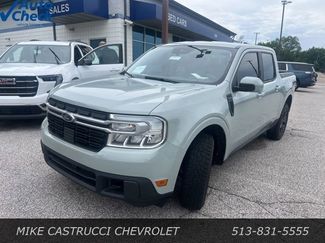 Used 2022 Ford Maverick Lariat w/ Lariat Luxury Package AWD/4WD video 1