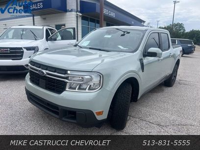 Used 2022 Ford Maverick Lariat w/ Lariat Luxury Package