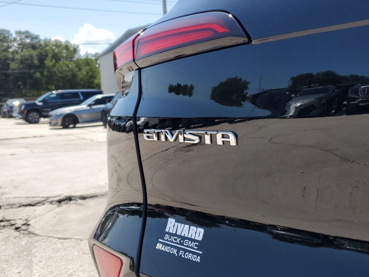 New 2026 Buick Envista Preferred w/ Convenience I Package FWD image 8