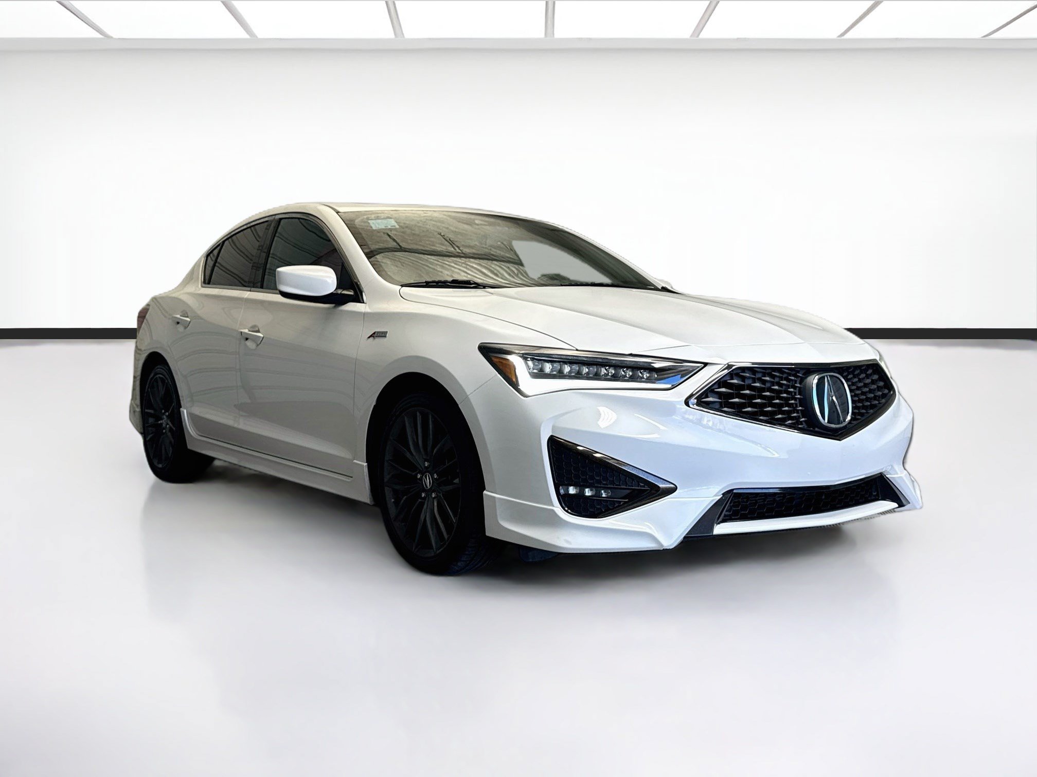 Used 2022 Acura ILX w/ Premium & A-SPEC Package FWD image 3
