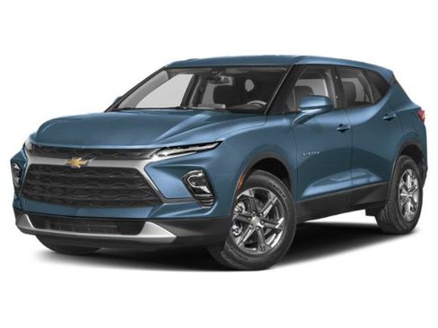 Used 2025 Chevrolet Blazer LT FWD image 1