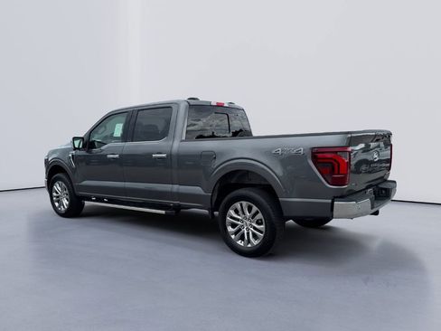 New 2025 Ford F150 Lariat w/ Equipment Group 502A High image 3