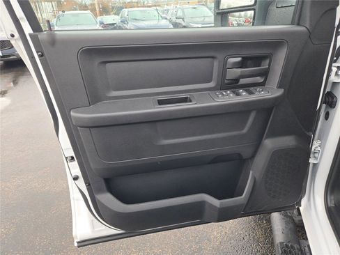 New 2026 RAM 3500 Tradesman image 21