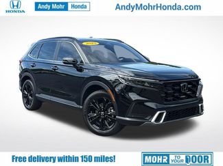 Used 2025 Honda CR-V Sport Touring 360° Tour