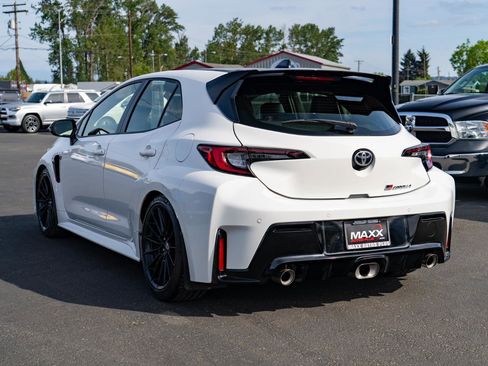 Used 2025 Toyota Corolla GR AWD/4WD image 11