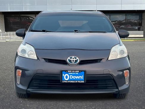 Used 2012 Toyota Prius Three image 10