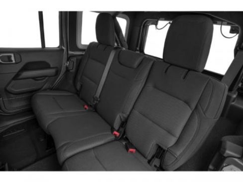 Used 2020 Jeep Wrangler Unlimited Rubicon image 16
