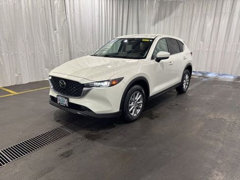 Used 2023 MAZDA CX-5 AWD 2.5 S w/ Select Package image 7