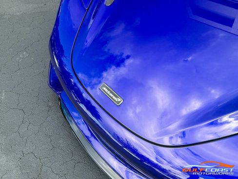 Used 2025 McLaren 750S Spider image 5