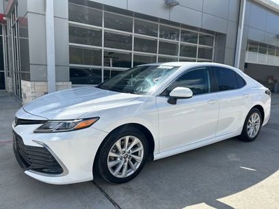 Used 2021 Toyota Camry LE