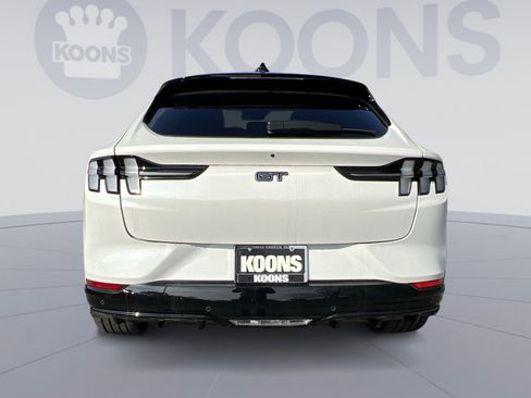 New 2025 Ford Mustang Mach-E GT image 5