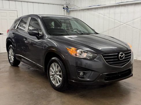 Used 2016 MAZDA CX-5 Touring w/ Bose/Moonroof Package FWD image 2