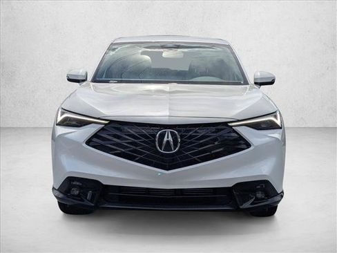 Used 2025 Acura ADX A-Spec FWD image 6